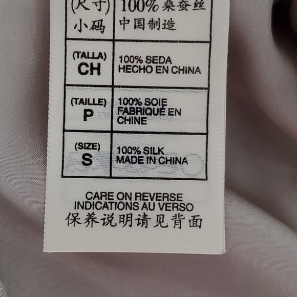 Max Studio Special Edition Silk Dress - Picture 10 of 15